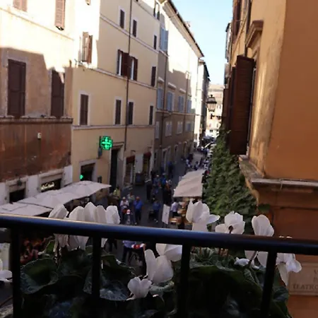 Casa de hóspedes Millina In Navona Roma