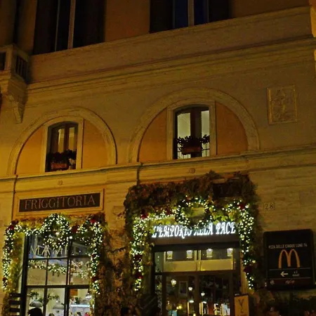 Millina In Navona 招待所