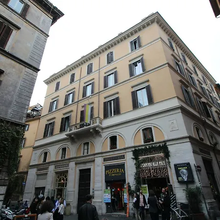 Millina In Navona 3*