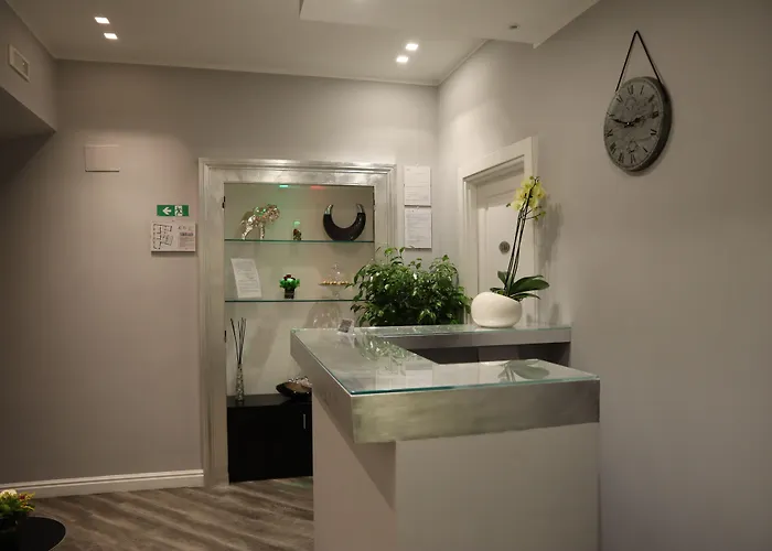 Pensión Millina In Navona 4*