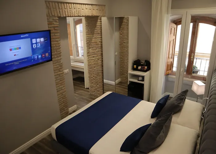 Millina In Navona Pensión