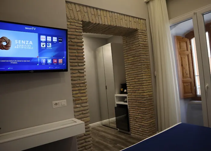 Millina In Navona Pensión Roma