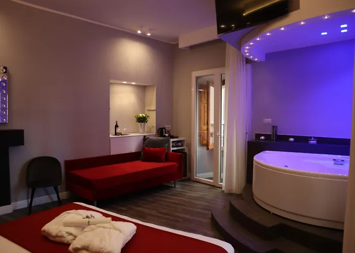 Millina In Navona Pensión