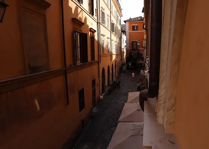 Pensión Millina In Navona 4*