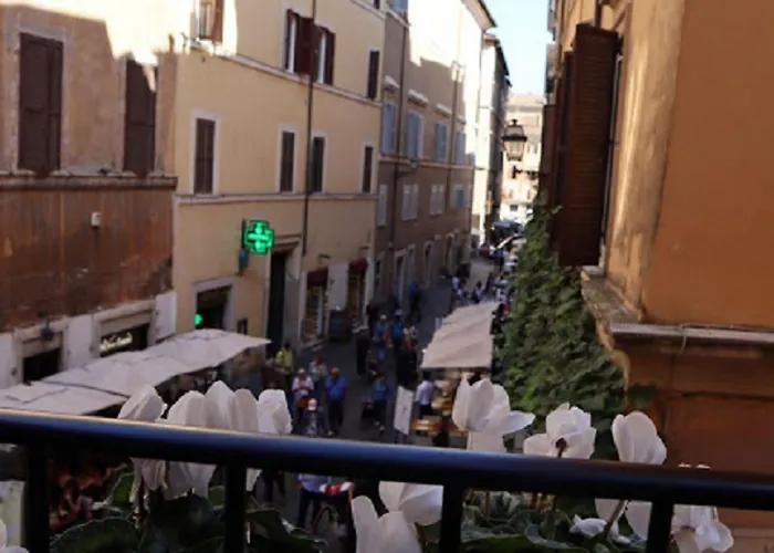 Pensión Millina In Navona Roma