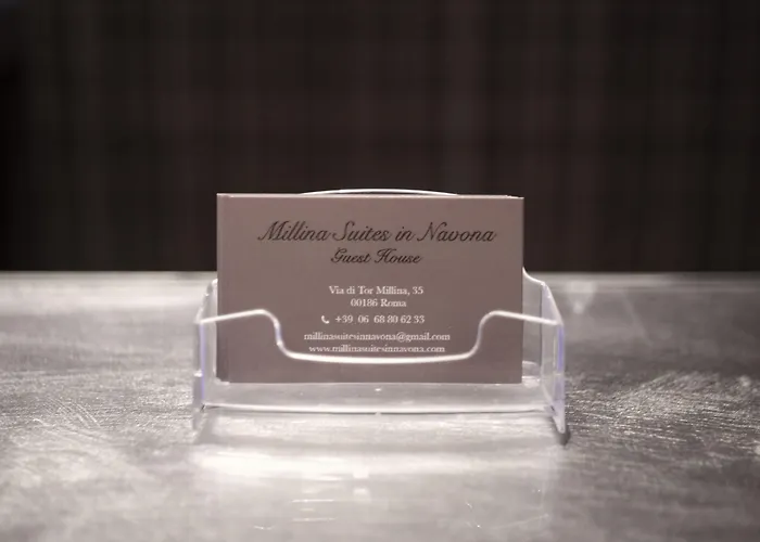 Millina In Navona Roma