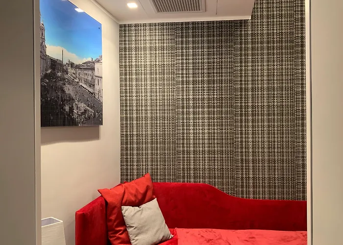 Millina In Navona Pensión 4*