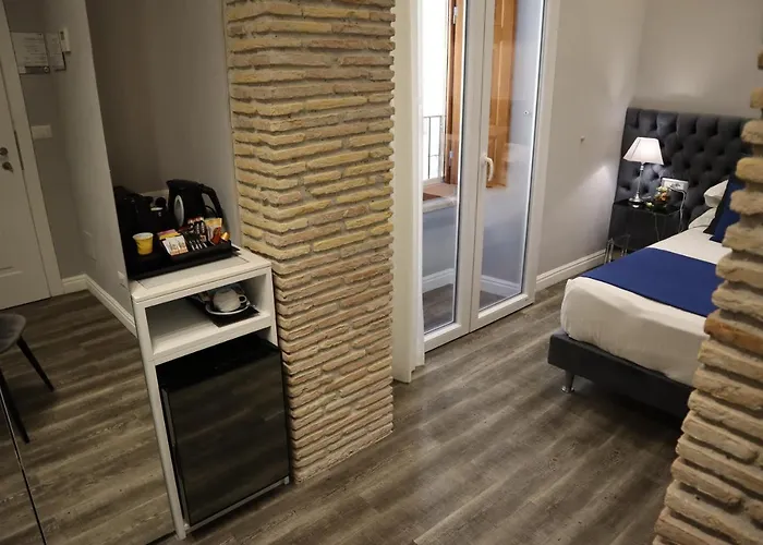 Millina In Navona Pensión