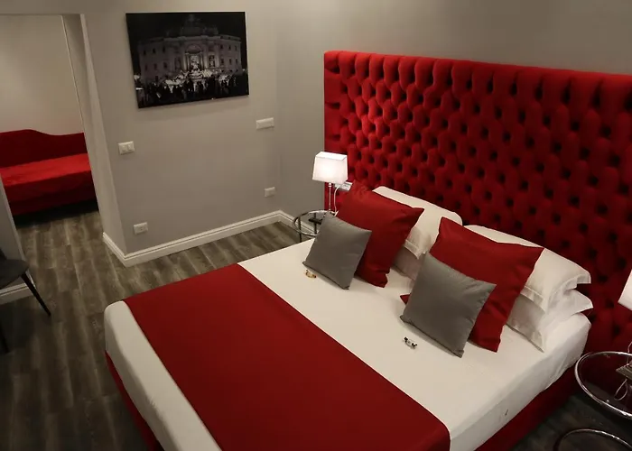 Millina In Navona Pensión Roma