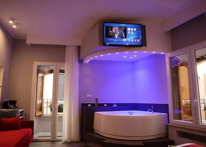 Millina In Navona Pensión