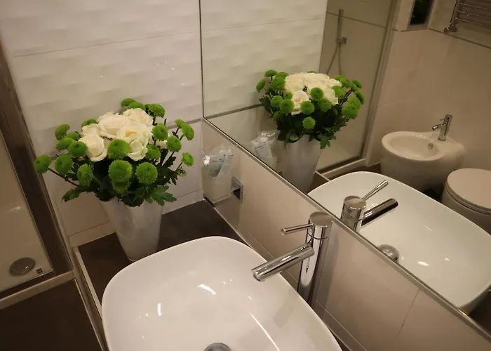 Millina In Navona Pensión Roma