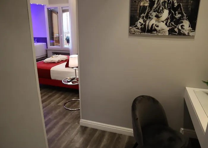 Millina In Navona Pensión 4*