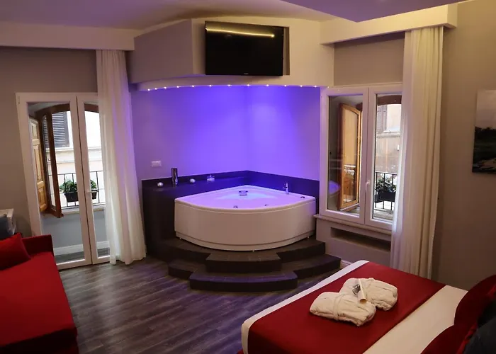 Millina In Navona Pensión Roma