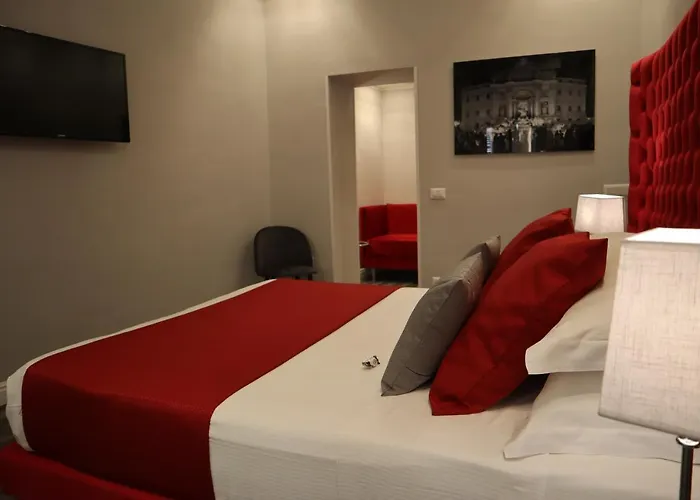 Millina In Navona Pensión 4*