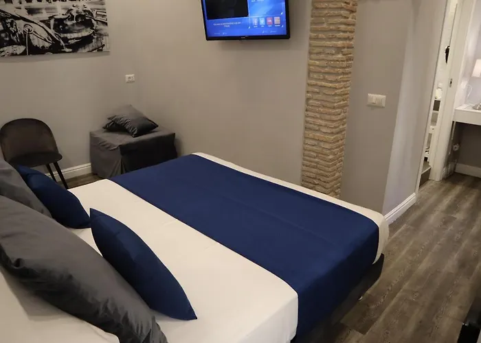 Millina In Navona Pensión Roma