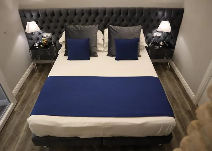 Millina In Navona Pensión Roma