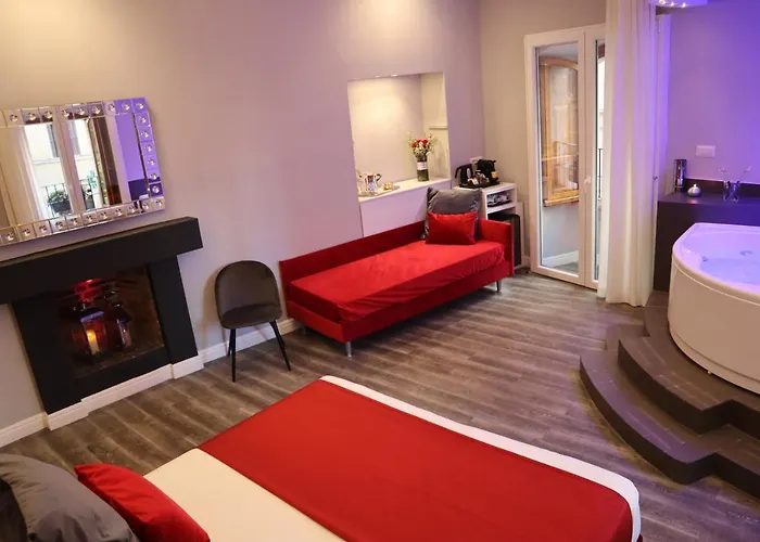 Millina In Navona Pensión Roma