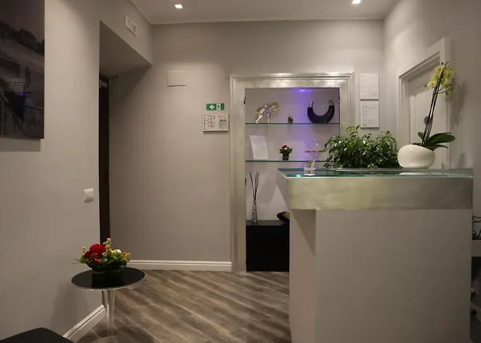 Millina In Navona Pensión Roma