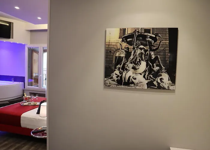 Millina In Navona Pensión