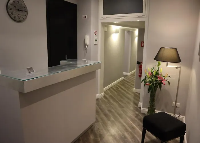 Millina In Navona Pensión Roma