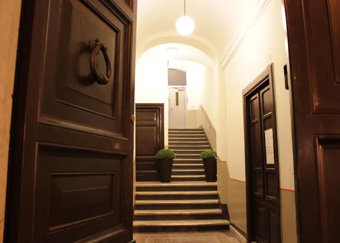 Pensión Millina In Navona 4*