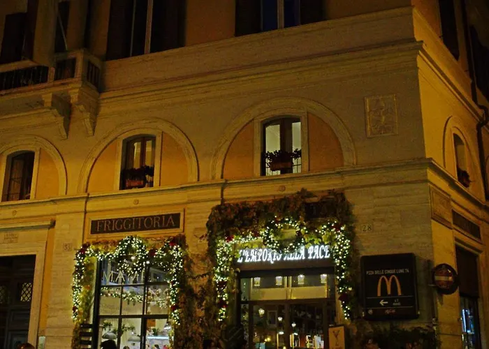 Millina In Navona Pensión