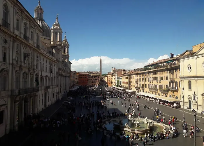 Millina In Navona 4*