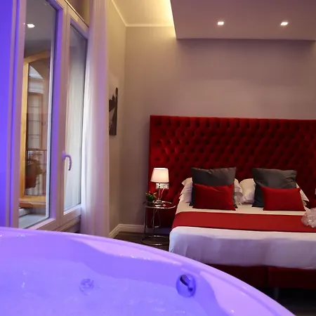 Πανσιόν Millina In Navona 4*