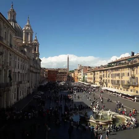 Millina In Navona 4*